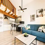 Lägenhet Le Duplex Lemon