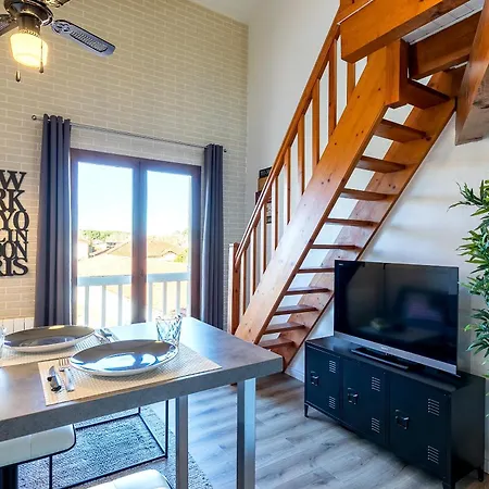 Le Duplex Lemon - Sejour Acidule Proche Centre * Mont-de-Marsan