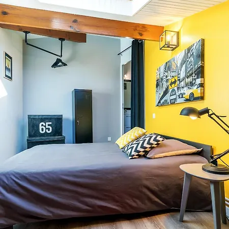 Le Duplex Lemon - Sejour Acidule Proche Centre * Mont-de-Marsan