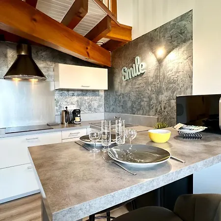 Le Duplex Lemon * مونت دي مارسان