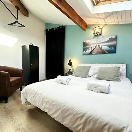 Apartman Le Duplex Lemon Mont-de-Marsan