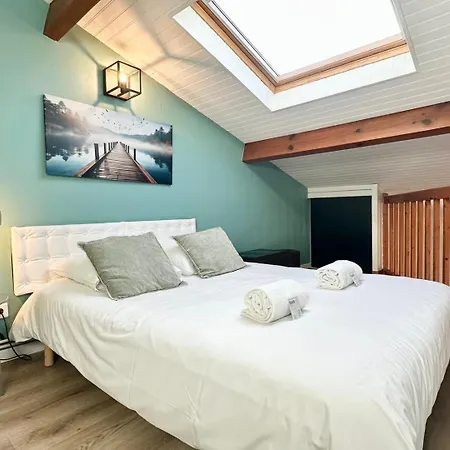 Le Duplex Lemon Lejlighed Mont-de-Marsan