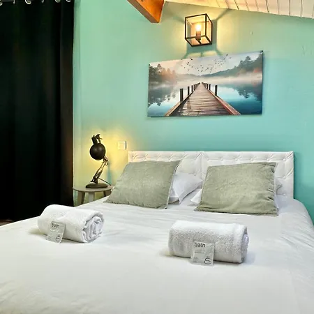 Lejlighed Le Duplex Lemon