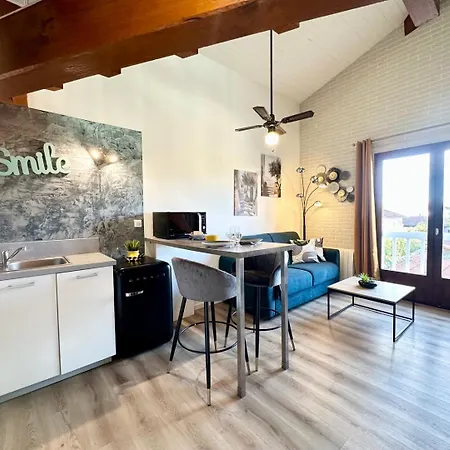 شقة Le Duplex Lemon