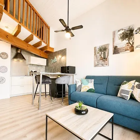 شقة Le Duplex Lemon