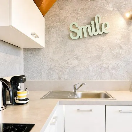 شقة Le Duplex Lemon مونت دي مارسان