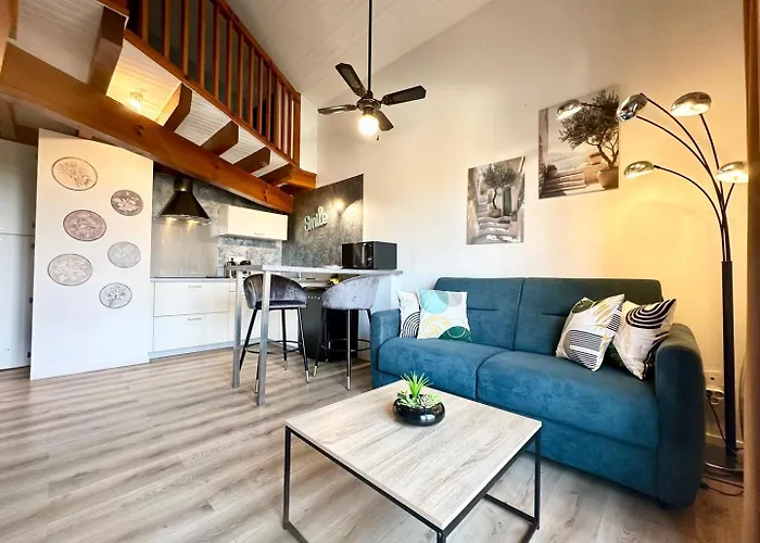 Le Duplex Lemon * Mont-de-Marsan