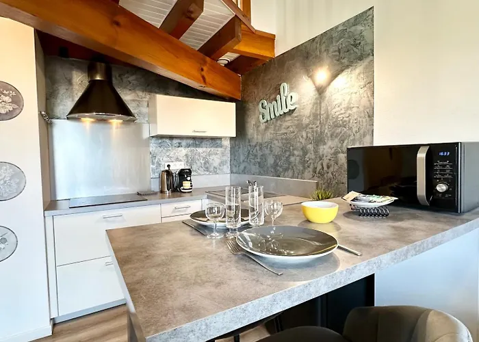 Le Duplex Lemon * Mont-de-Marsan