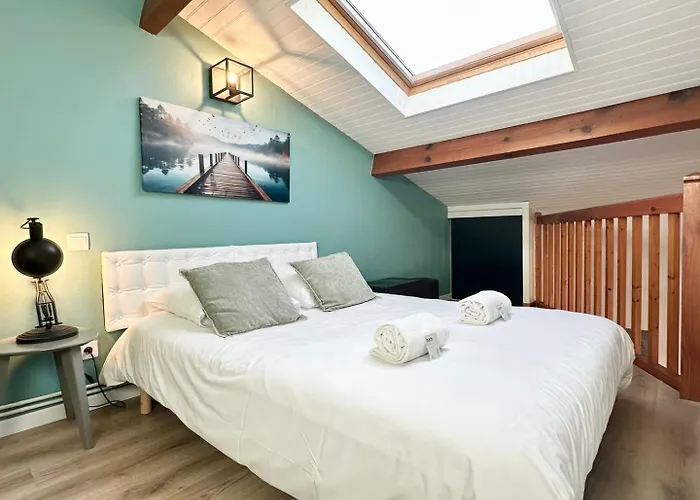 Le Duplex Lemon Apartman Mont-de-Marsan