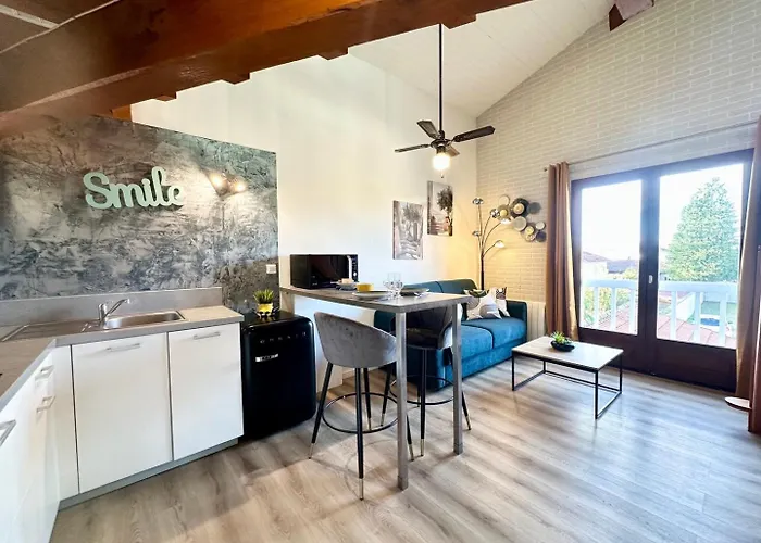 Apartman Le Duplex Lemon