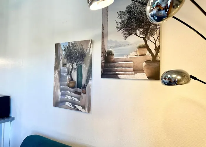 Le Duplex Lemon Mont-de-Marsan