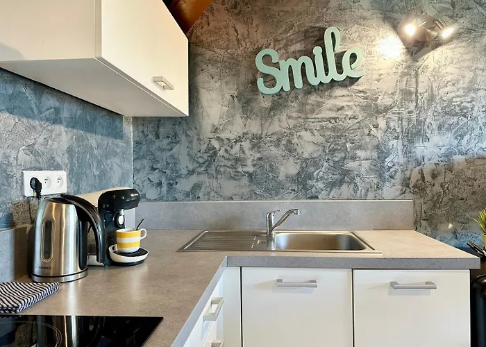 Le Duplex Lemon Mont-de-Marsan