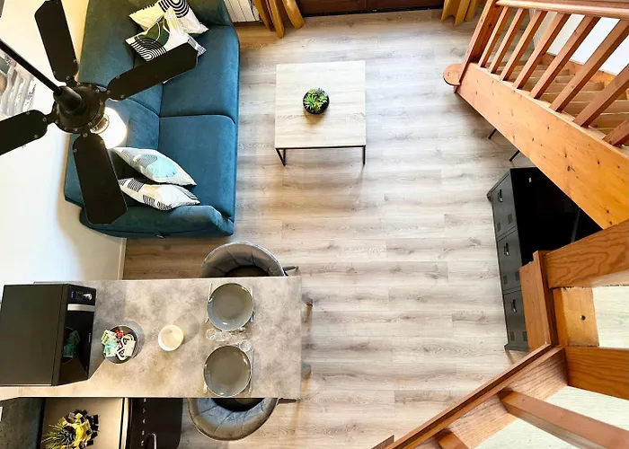 Apartman Le Duplex Lemon